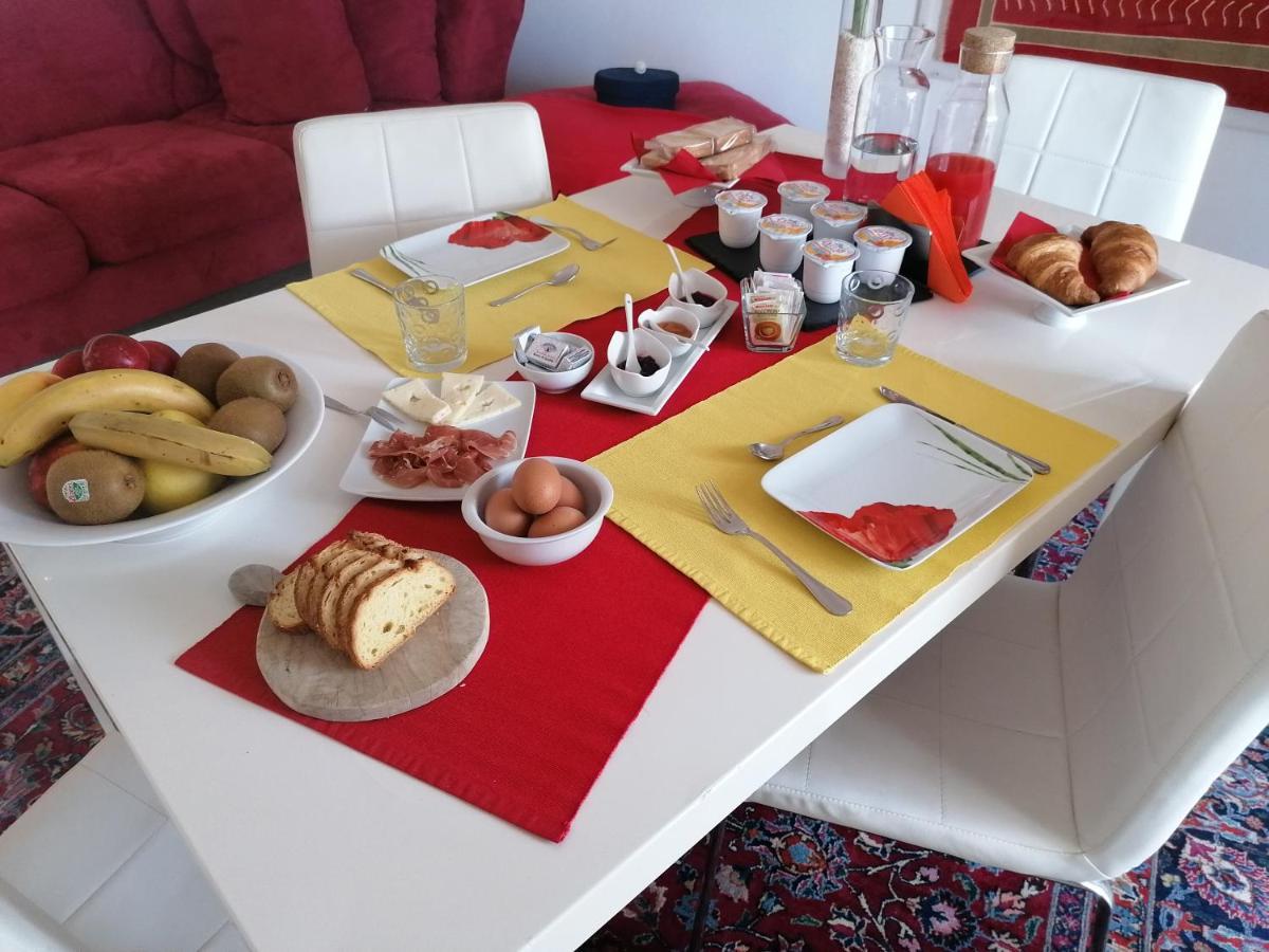 Bb Ca Margarida Bed & Breakfast Abano Terme Exterior photo