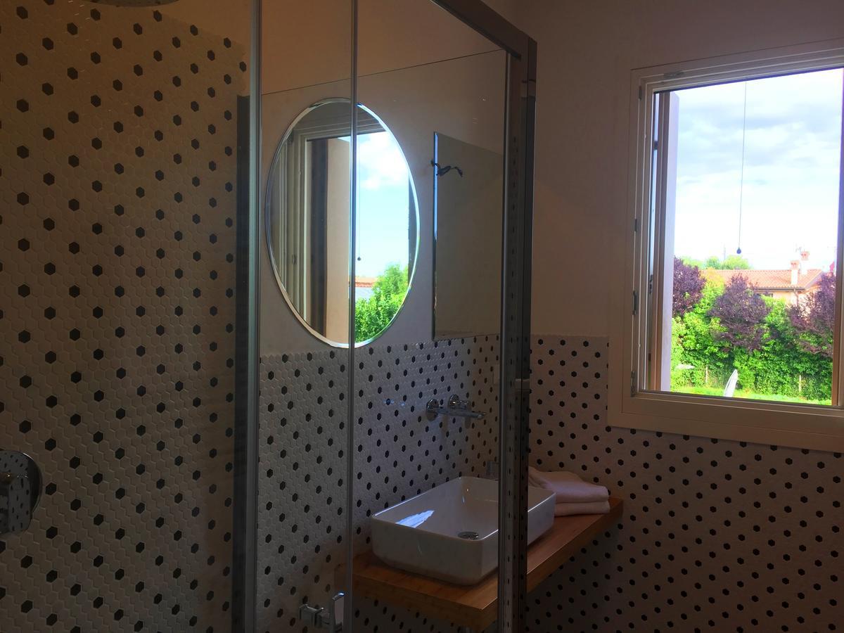 Bb Ca Margarida Bed & Breakfast Abano Terme Exterior photo