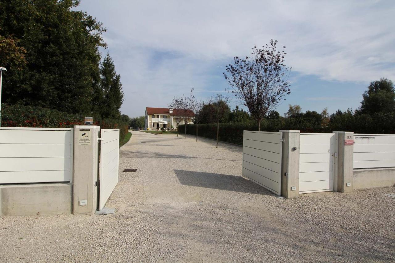 Bb Ca Margarida Bed & Breakfast Abano Terme Exterior photo