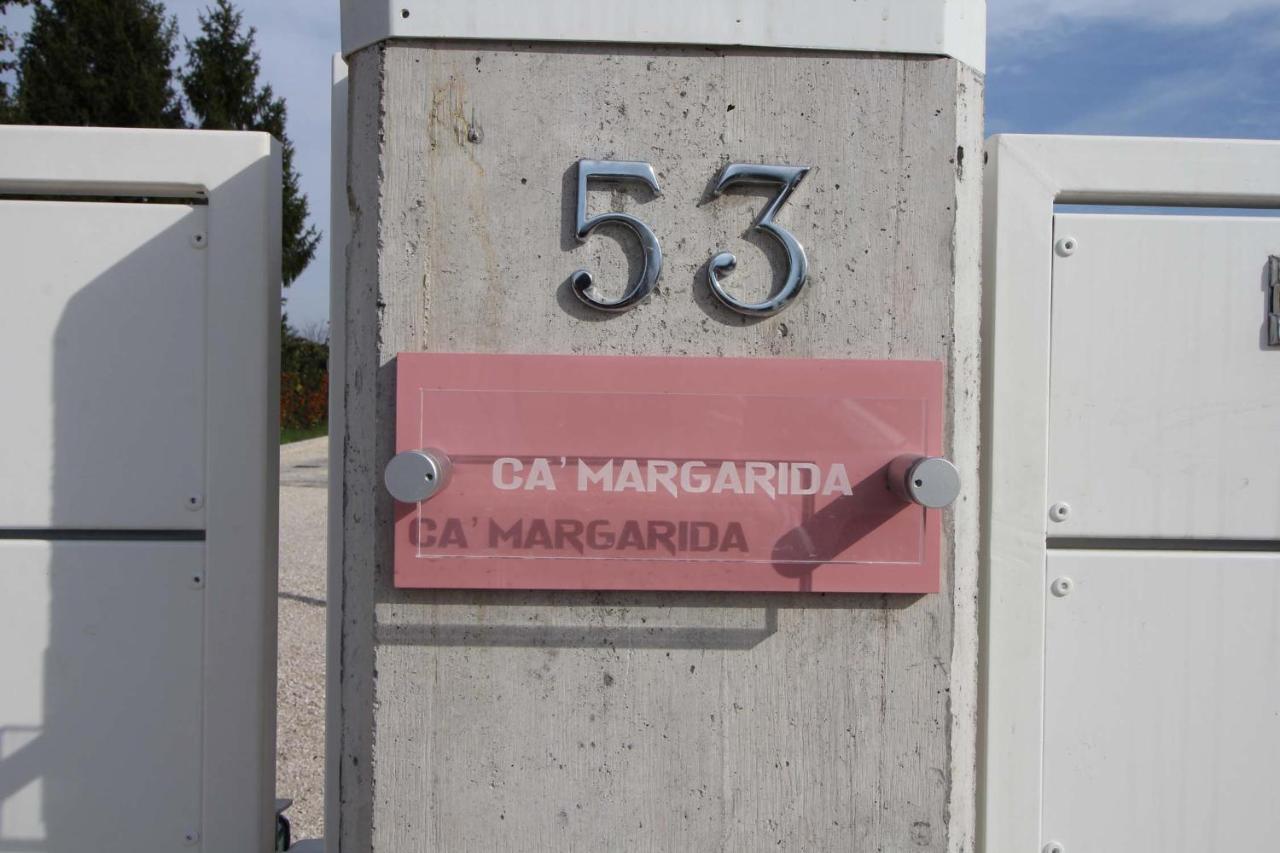 Bb Ca Margarida Bed & Breakfast Abano Terme Exterior photo